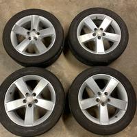 Cerchi in lega Ford 17”