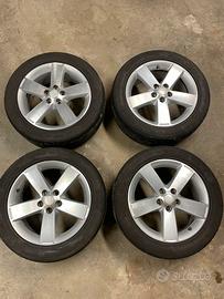 Cerchi in lega Ford 17”