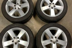 Cerchi in lega Ford 17”