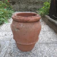 Orcio in terracotta