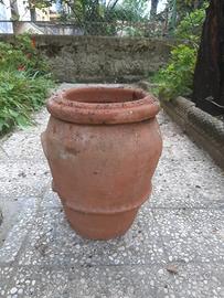 Orcio in terracotta