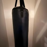 Sacco da 20kg più guantoni