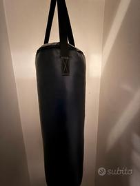 Sacco da 20kg più guantoni