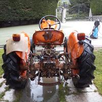 Trattore la piccola fiat 18