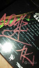 La calda notte CD+ DVD Autografato