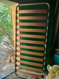 rete singola senza piedini 