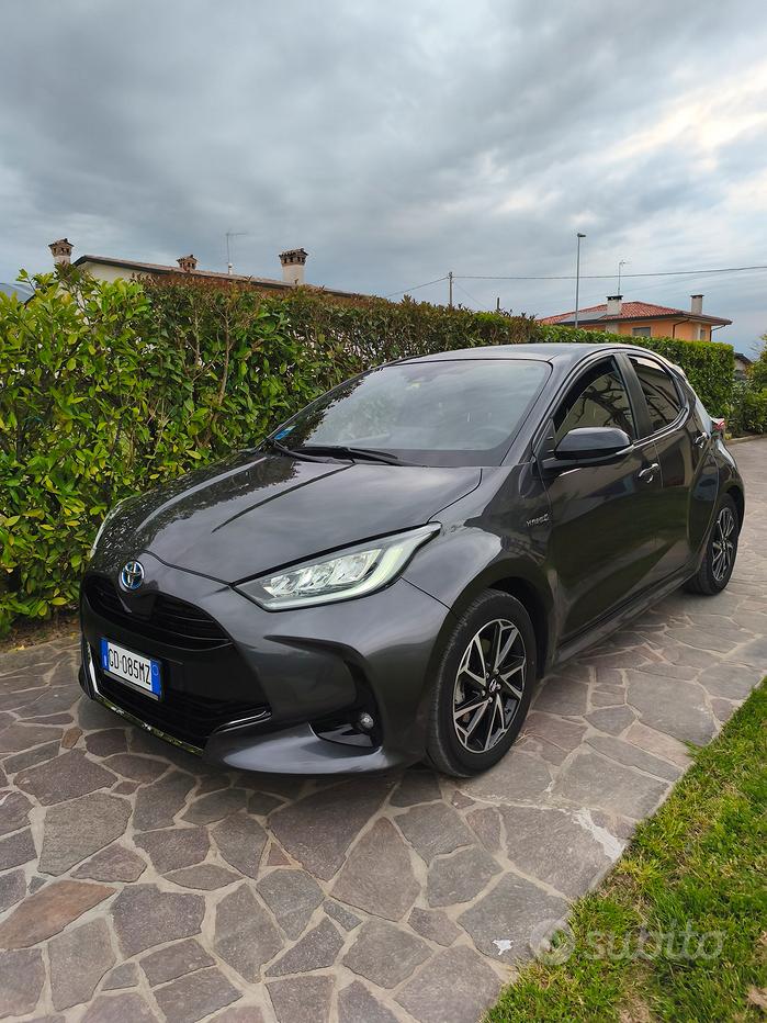 TOYOTA Yaris 4ª serie