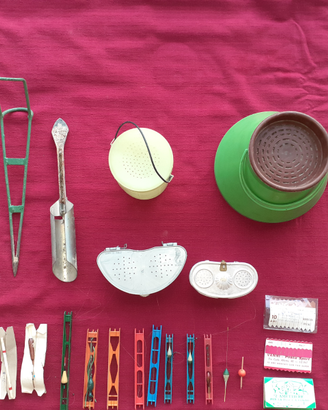 Accessori per pesca