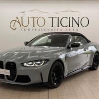 Bmw M4 COMPETITION X-DRIVE M CABRIO