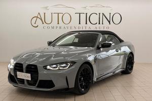 Bmw M4 COMPETITION X-DRIVE M CABRIO