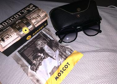 Occhiali MOSCOT Lemtosh black