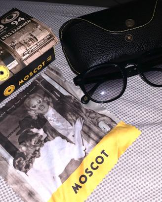 Occhiali MOSCOT Lemtosh black