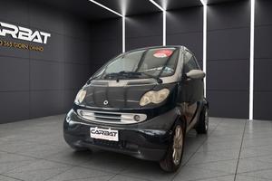 Smart ForTwo 800 coupé passion cdi