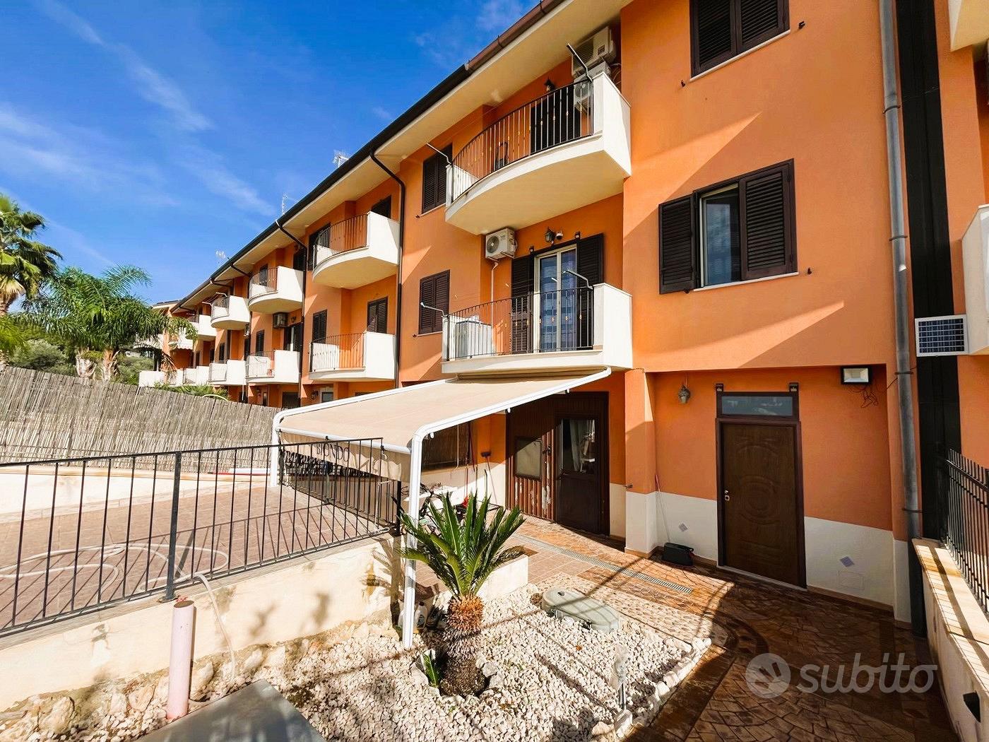 House in Realmonte, Lido Rossello - Vista 3