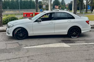 Mercedes tetto apribile