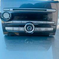 Autoradio stereo originale fiat bravo 2007-2014