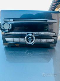Autoradio stereo originale fiat bravo 2007-2014