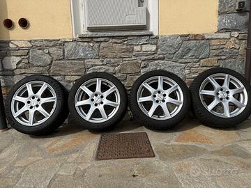 Cerchi in lega 16" per Audi A1