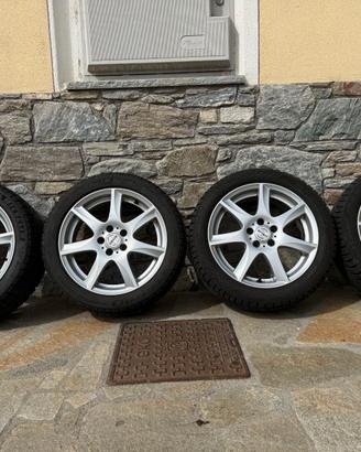 Cerchi in lega 16" per Audi A1