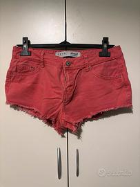 Pantaloncini Donna Denim Co