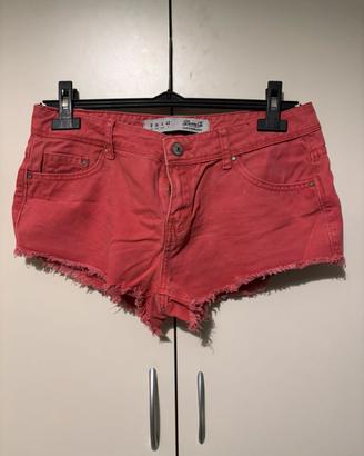 Pantaloncini Donna Denim Co