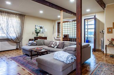 VILLA SINGOLA A GIVOLETTO