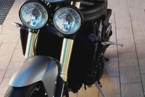 Speed Triple 1050