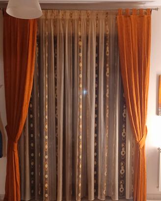tenda da arredamento 