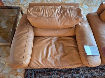 Poltrone Frau modello Petronio certoficato di gara