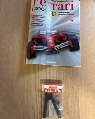 F1-05052 quadrilatero posteriore sx sospensione