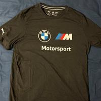 T Shirt Maglia Puma BMW Motorsport