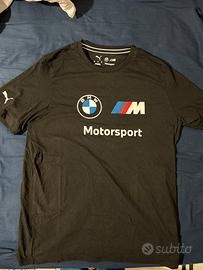 T Shirt Maglia Puma BMW Motorsport