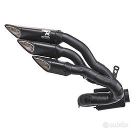 Silenziatore ceramico nero Mv Agusta Turismo Veloc