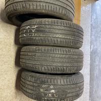 Gomme pirelli 235/55/18