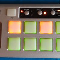 Vestax Pad One Midi Controller