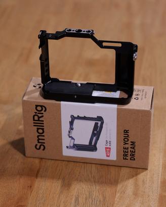 Smallrig cage per Panasonic S9