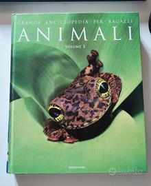 Grande enciclopedia per ragazzi Animali vol. 1