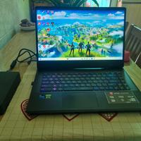 Notebook gaming grafica msi gp 66 leopard