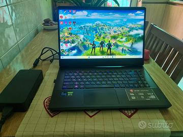 Notebook gaming grafica msi gp 66 leopard