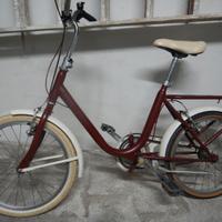 Bicicletta tipo graziella in eccellente stato