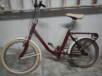 Bicicletta tipo graziella in eccellente stato