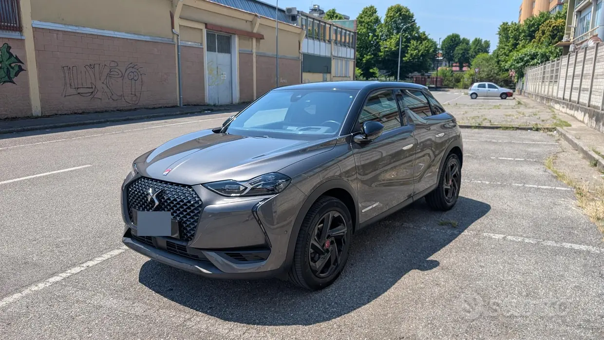 DS DS 3 2ª serie