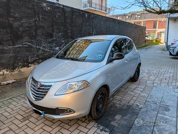 Lancia Ypsilon 1.3 Multijet Silver