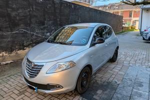 Lancia Ypsilon 1.3 Multijet Silver