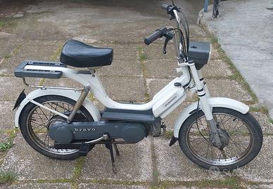 Bravo Piaggio con libretto