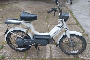 Bravo Piaggio con libretto