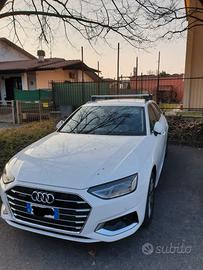 Barre portapacchi Audi A4 B9 dal 2016 in poi