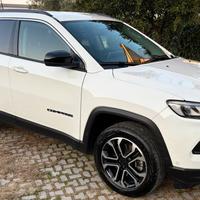 Jeep Compass 1.3T4 Phev 190cv 4xe Limited