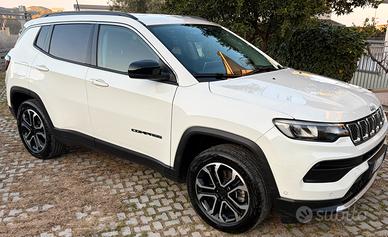 Jeep Compass 1.3T4 Phev 190cv 4xe Limited