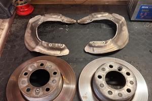 Impianto Frenante Originale BMW Serie 1 F20